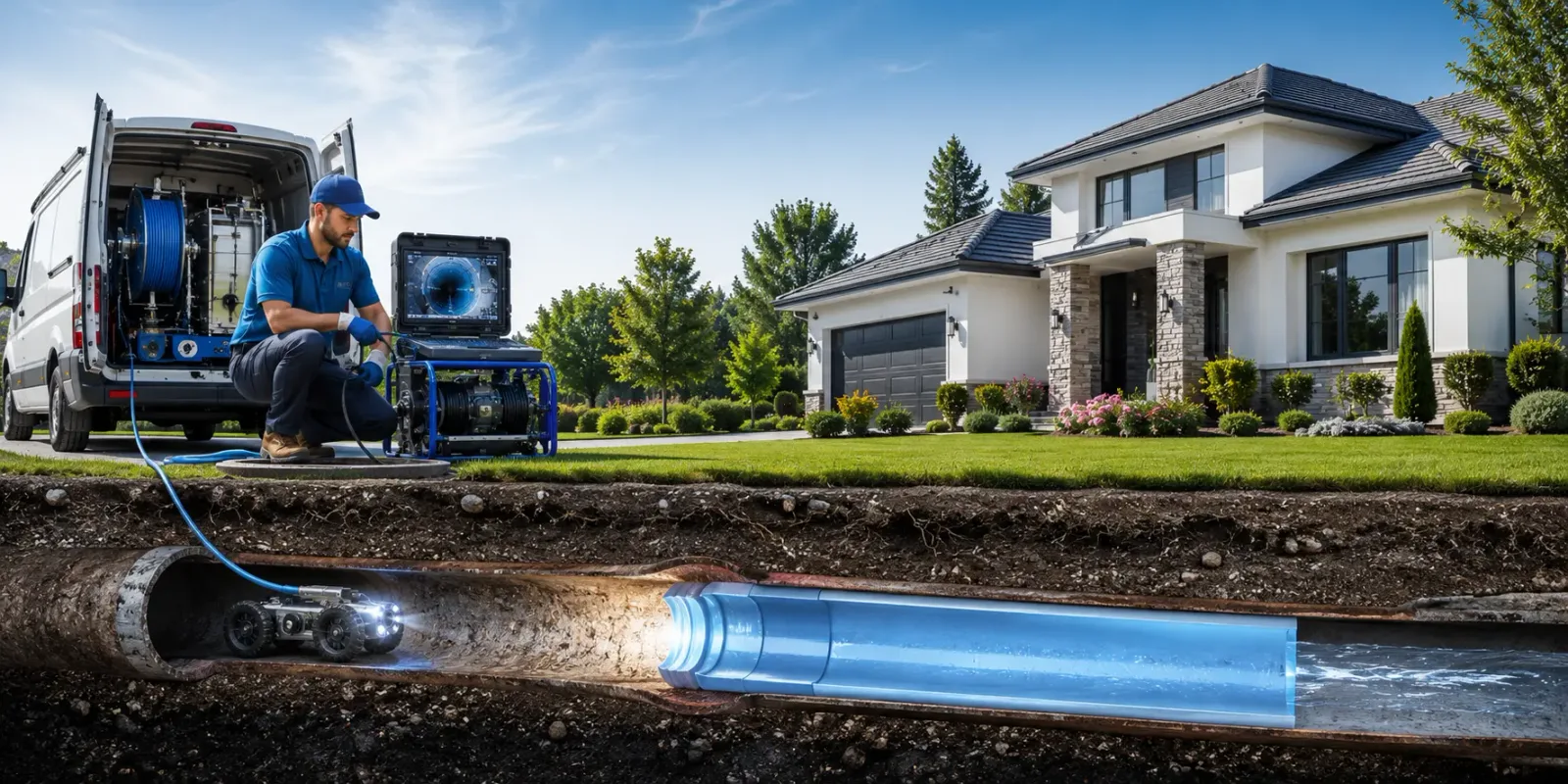 Pipe Relining information for Waikoloa, HI