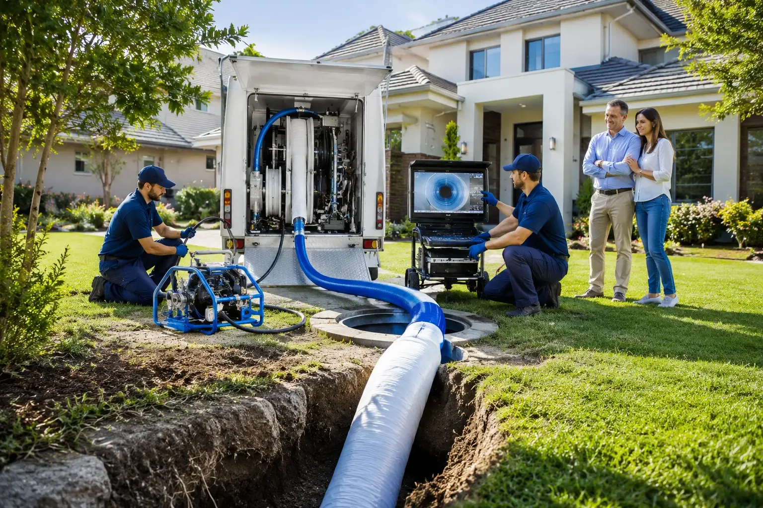 Local Pipe Relining services in Waikoloa, HI